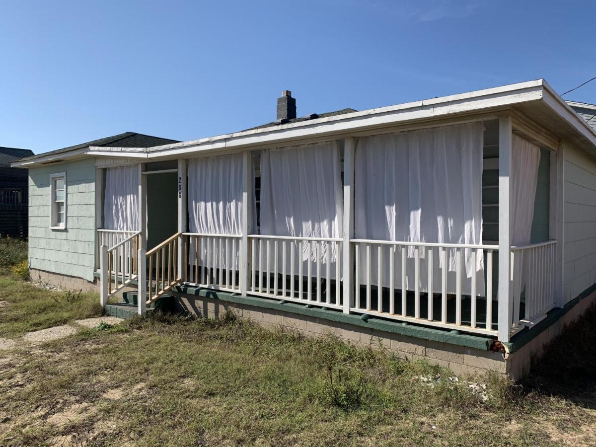 Queen Anne'S Revenge At The Beach Cottage Kitty Hawk Exterior foto